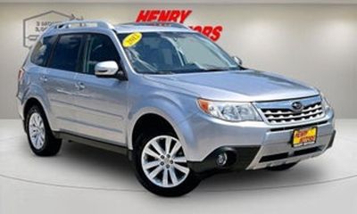 2012 Subaru Forester