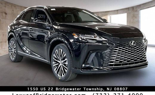 2026 Lexus RX 350H