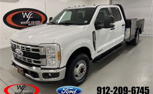 2023 Ford F-350 XL