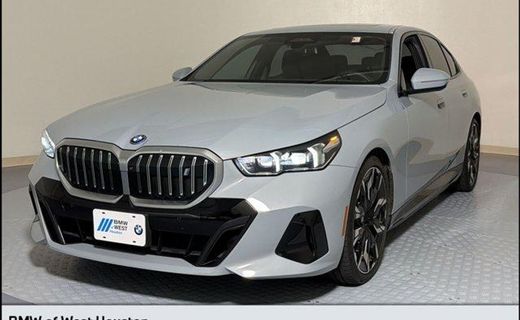 2024 BMW I5 EDRIVE40