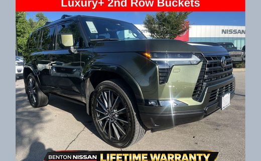 2025 Lexus GX 550