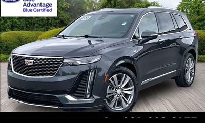 2023 Cadillac XT6 Premium Luxury