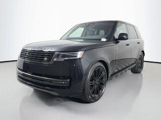 2026 Land Rover Range SE