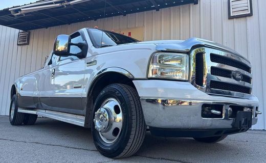 2007 Ford F-350