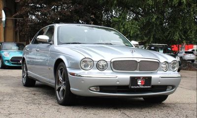 2007 Jaguar XJ VDP Super V8