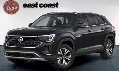 2026 Volkswagen Atlas Cross Sport SE
