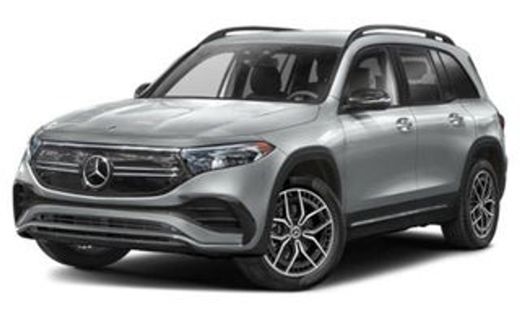 2023 Mercedes-Benz EQB-Class