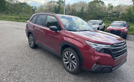 2025 Subaru Forester Touring