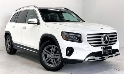2026 Mercedes-Benz GLB-Class GLB250 4MATIC