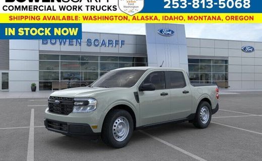 2022 Ford Maverick XL