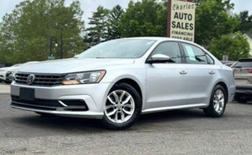 2018 Volkswagen Passat