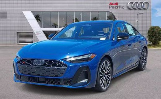 2026 Audi S5 Quattro Premium Plus