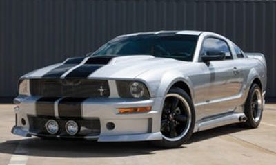 2006 Ford Mustang GT