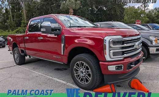 2024 Ford F-250 Lariat