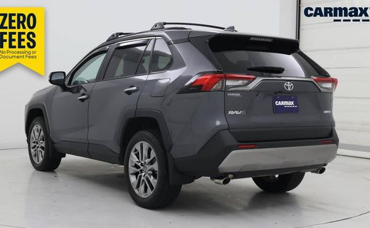 2025 Toyota RAV4 Limited