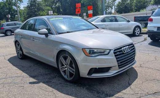 2015 Audi A3 Quattro Premium Plus