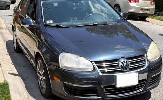 2009 Volkswagen Jetta S