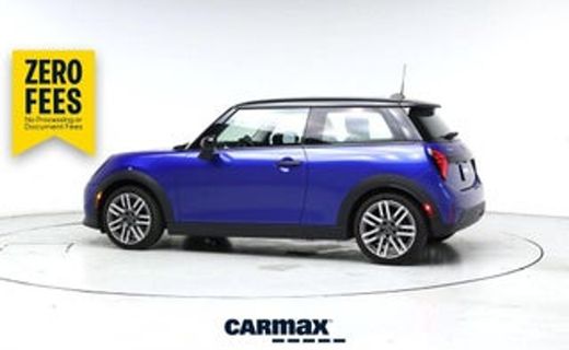 2025 Mini Hardtop