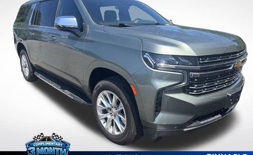 2024 Chevrolet Suburban Premier