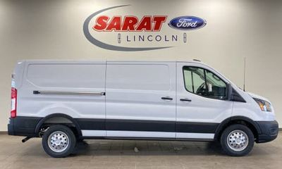2026 Ford Transit LOW Roof
