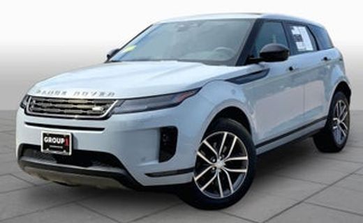 2026 Land Rover Range Evoque S