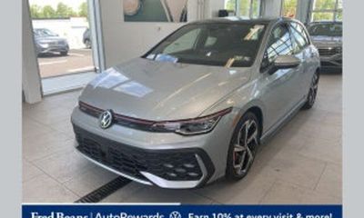 2026 Volkswagen Golf GTI Autobahn