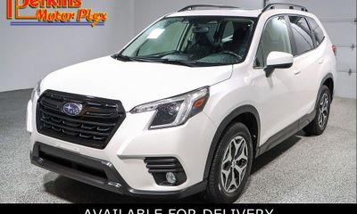 2022 Subaru Forester Premium