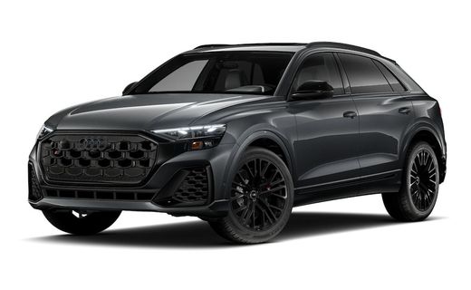 2026 Audi SQ8 Quattro Premium Plus