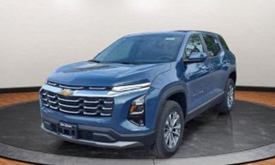 2026 Chevrolet Equinox 2LT