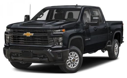 2026 Chevrolet Silverado HD LT