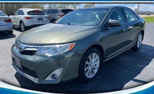 2012 Toyota Camry LE
