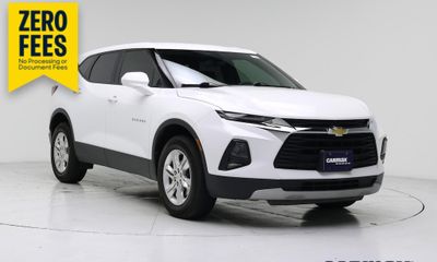 2021 Chevrolet Blazer