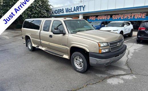 2005 Chevrolet Silverado LS