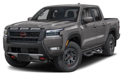 2026 Nissan Frontier