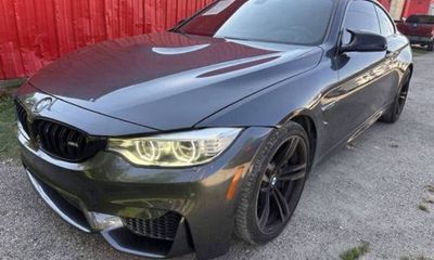 2017 BMW M4 Base
