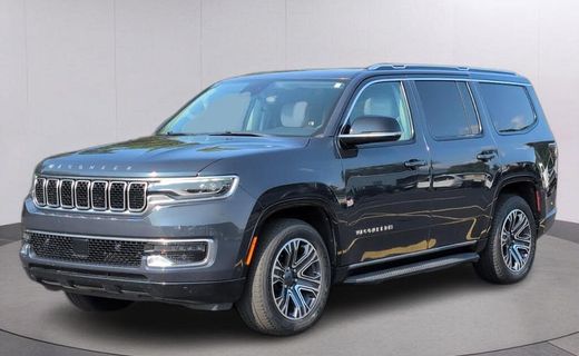 2023 Jeep Wagoneer Base