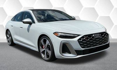 2026 Audi S5 Quattro Premium Plus