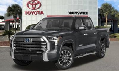 2026 Toyota Tundra 1794