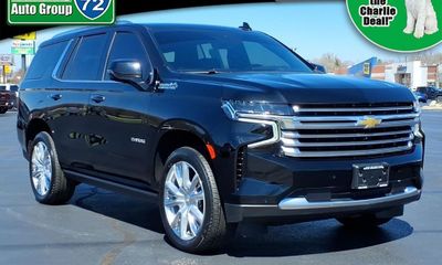 2024 Chevrolet Tahoe High Country