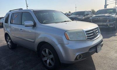 2013 Honda Pilot Touring