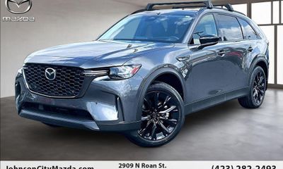 2026 Mazda CX-90 Premium Sport
