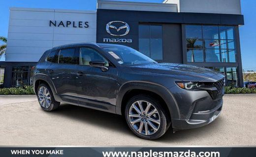 2026 Mazda CX-50
