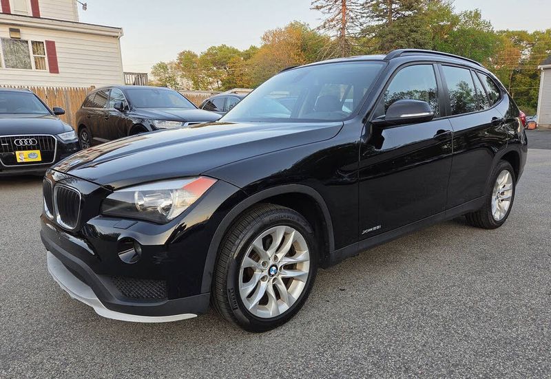 2015 Bmw X1 — a typically priced live listing