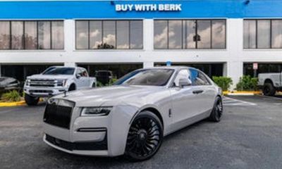 2022 Rolls-Royce Ghost