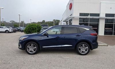 2019 Acura RDX Advance