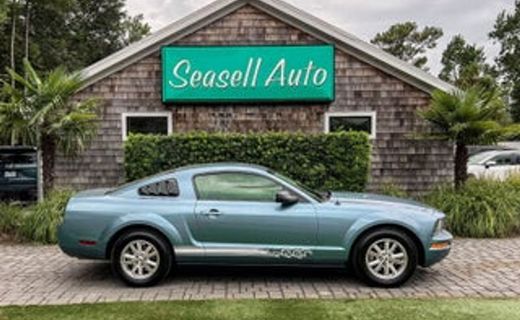 2007 Ford Mustang