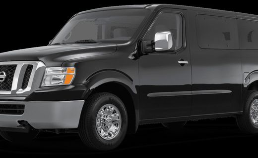2016 Nissan NV 3500 HD SL