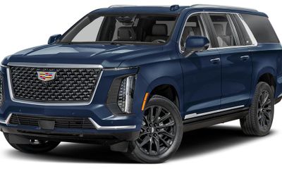 2026 Cadillac Escalade ESV Luxury Touring PKG