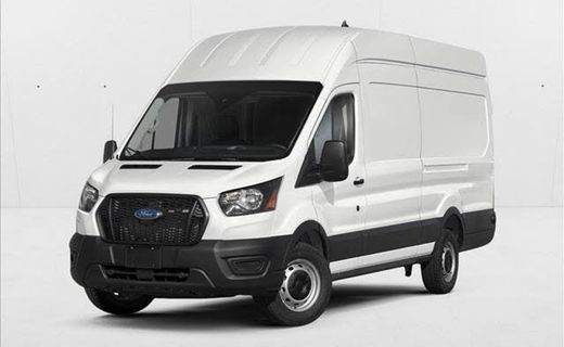 2026 Ford Transit High Roof