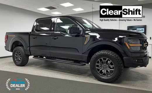 2024 Ford F-150 Tremor